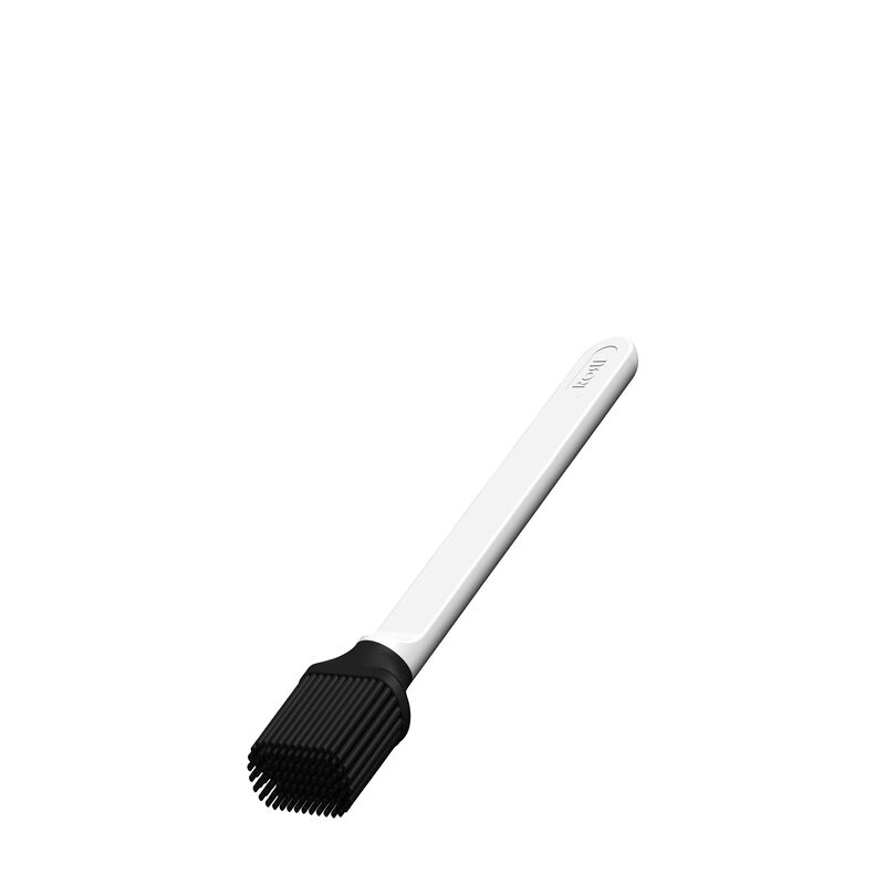 Pennello da pasticceria Classic Silicone Bianco