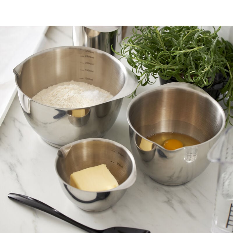 Ciotola Margrethe 3,0L Acciaio