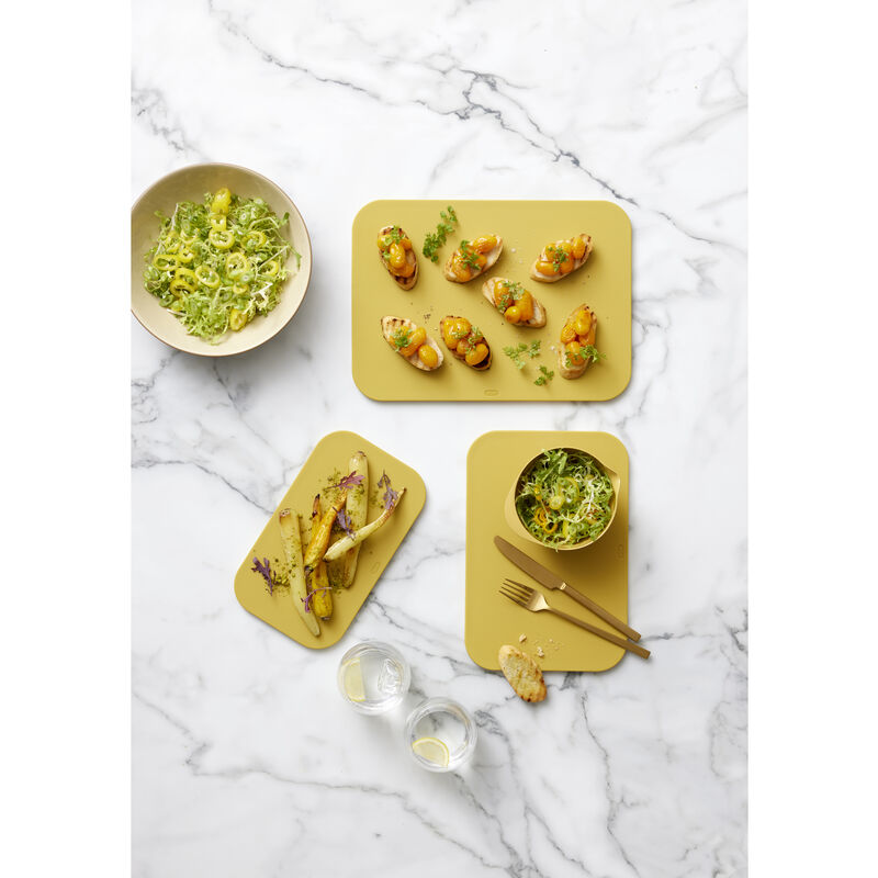 Tagliere Choptima 26.5 x 16 x 1 cm S Curry