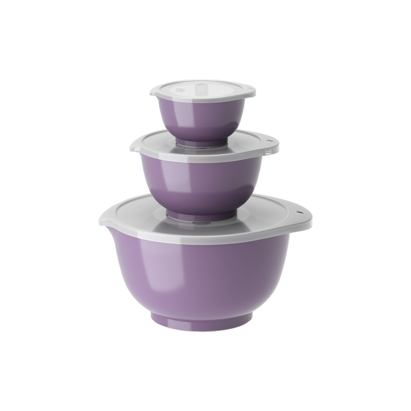 Nuovo set Margrethe 6 pezzi 0,25 + 0,75 + 3 L Lavanda