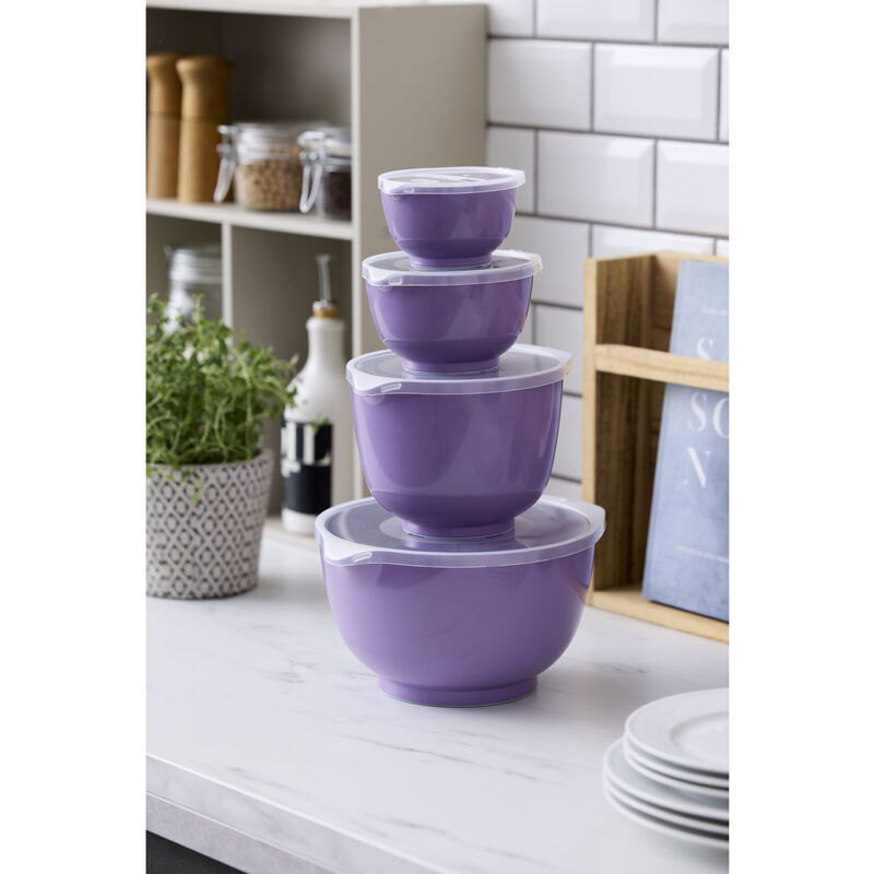 Nuovo set Margrethe 8 pezzi 0,25 + 0,5 + 1,5 + 3 L Lavanda