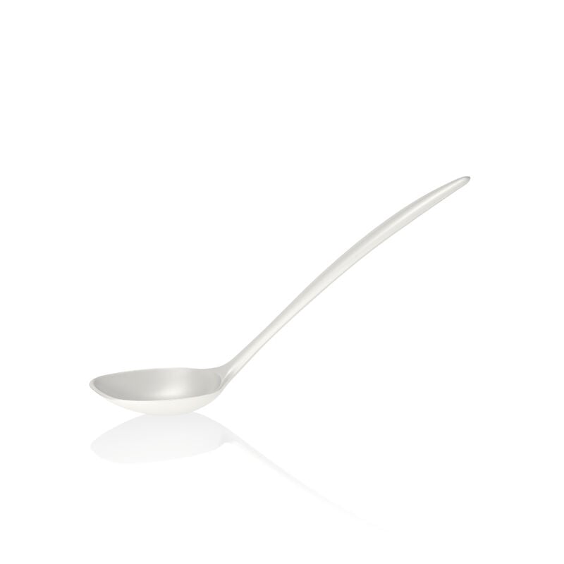Cucchiaio da servizio Nuovo Classic Bianco