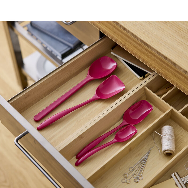 Set cucchiai da pentola 4 pezzi Nuovo Classic Barbabietola