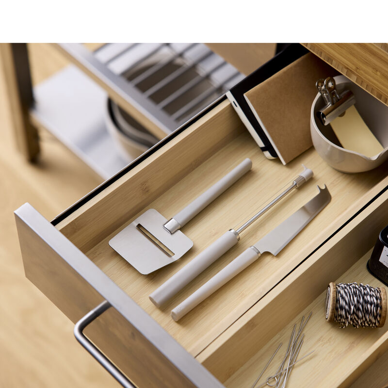 Affettaformaggio Emma 24 cm Humus