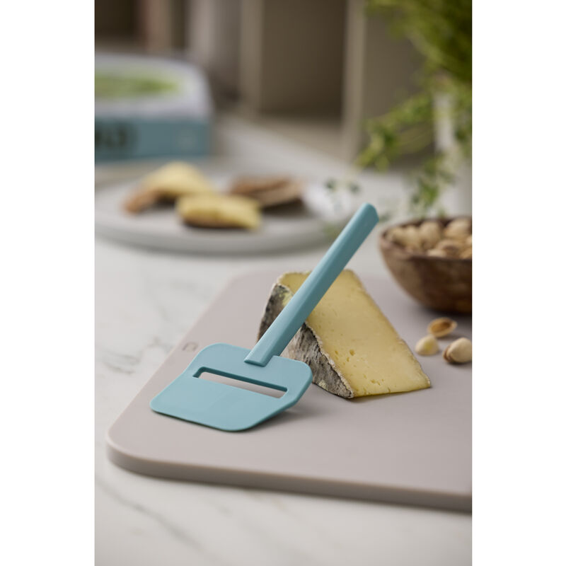 Affettatore per formaggio Emma 19 cm Nylon Verde nordico