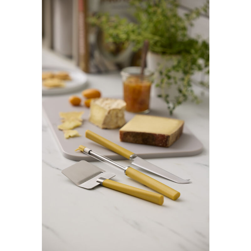 Set formaggi Emma 3 pezzi Curry