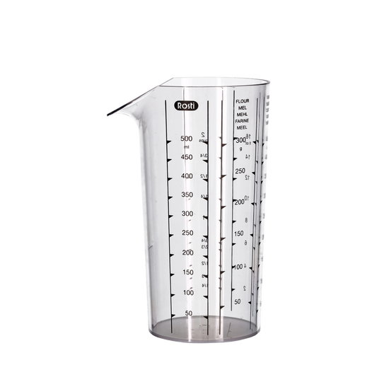 Misurino 0,5L Trasparente