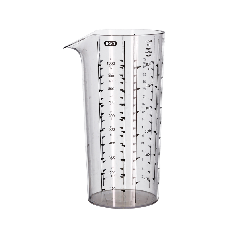 Misurino 1,0L Trasparente