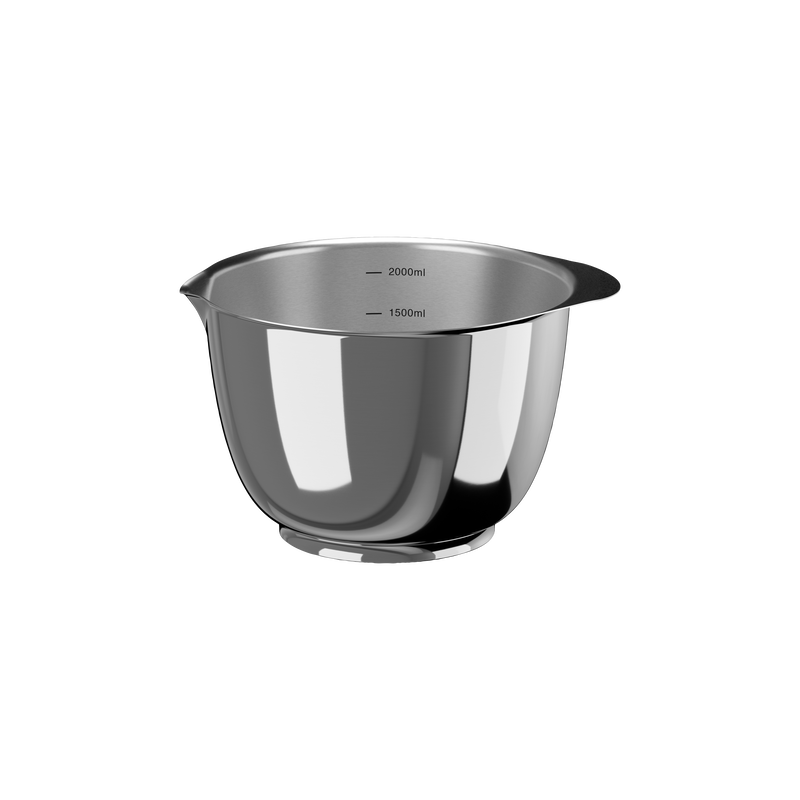 Ciotola Margrethe 2,0L Acciaio