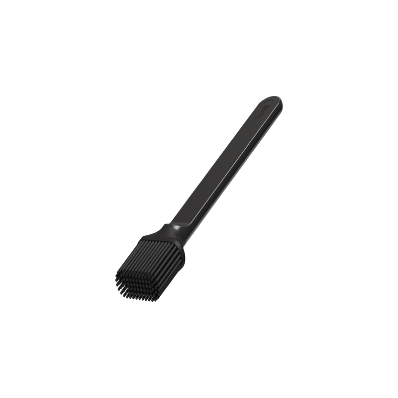 Pennello da pasticceria Classic Silicone Nero