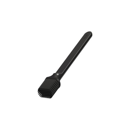 Pennello da pasticceria Classic Silicone Nero