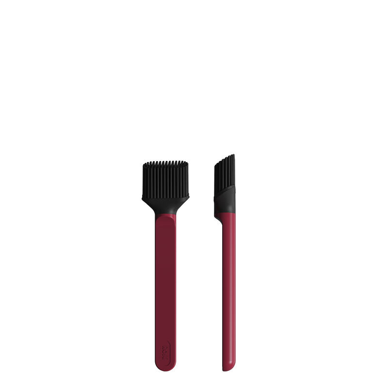 Pennello da pasticceria Classic Silicone Rosso