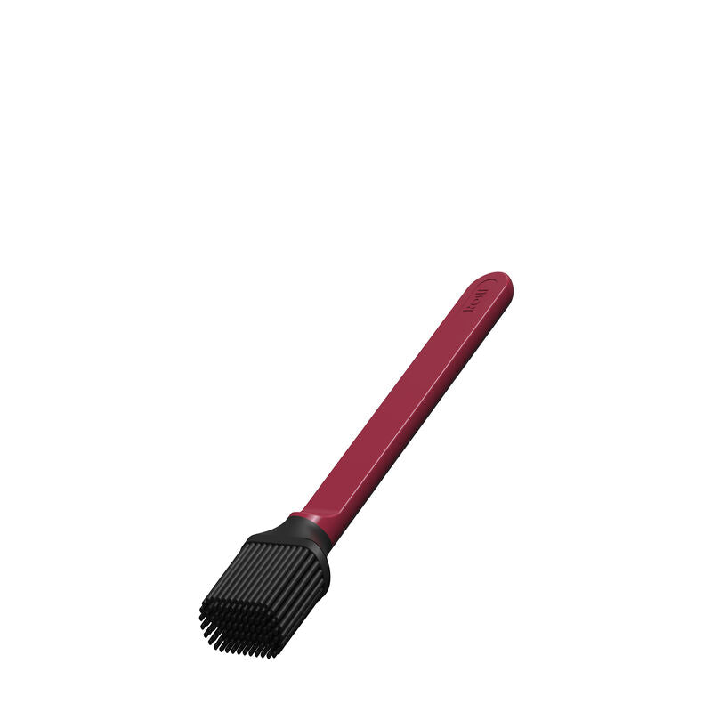 Pennello da pasticceria Classic Silicone Rosso