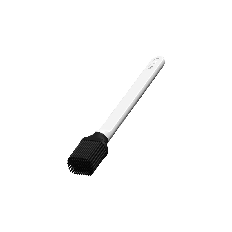 Pennello da pasticceria Classic Silicone Bianco