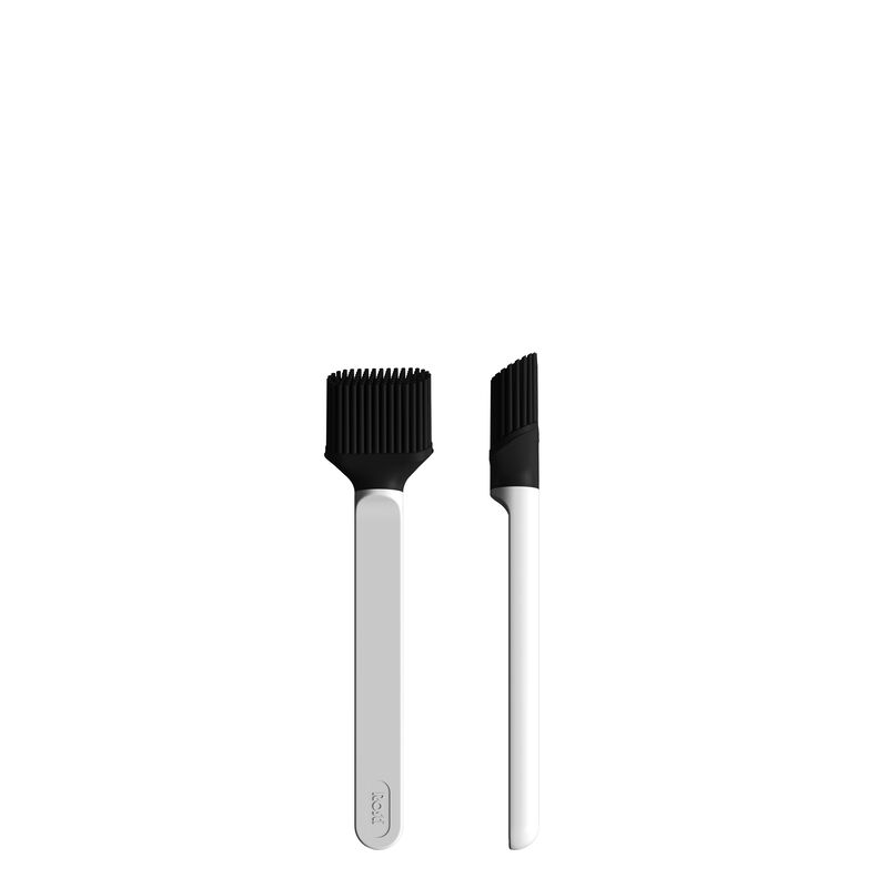 Pennello da pasticceria Classic Silicone Bianco