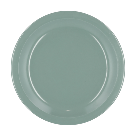 Piatto piano Hamlet 24,5 cm Verde nordico