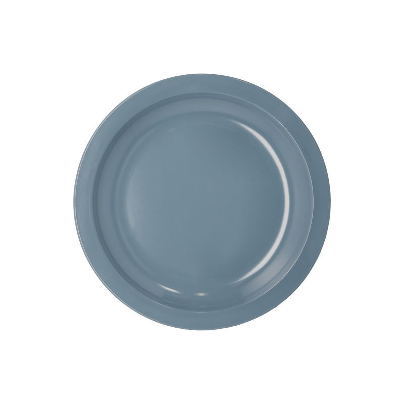 Piatto dessert Hamlet 18 cm Blu Polvere