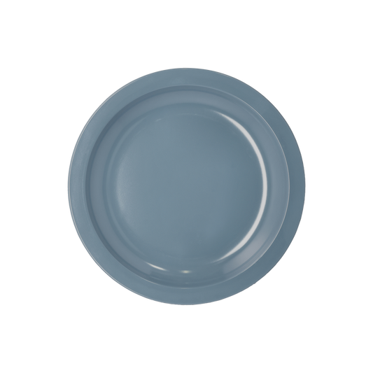 Piatto dessert Hamlet 18 cm Blu Polvere