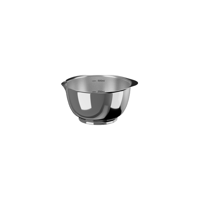 Ciotola Margrethe 0,5L Acciaio