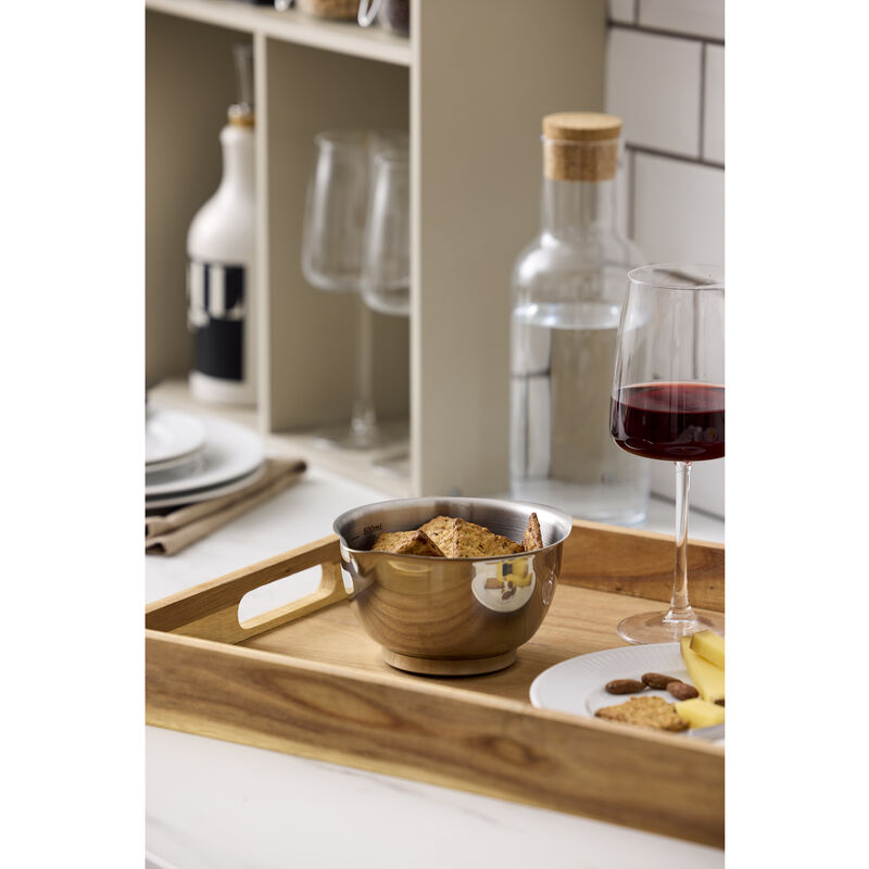 Ciotola Margrethe 0,5L Acciaio