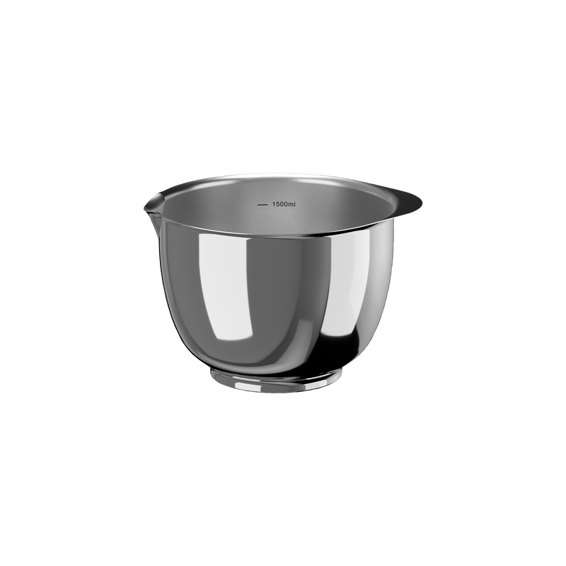 Ciotola Margrethe 1,5L Acciaio