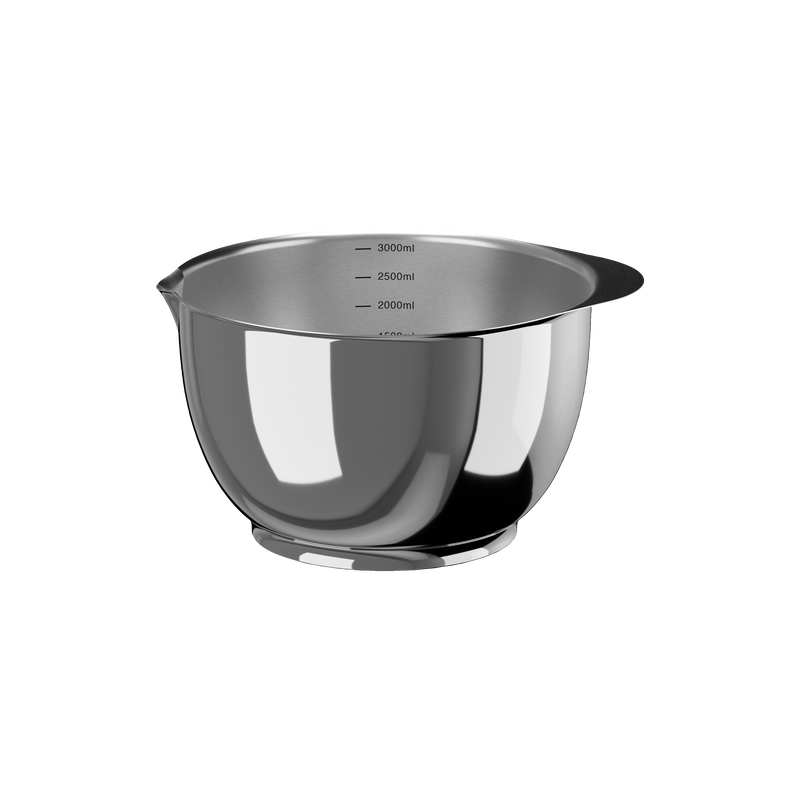 Ciotola Margrethe 3,0L Acciaio