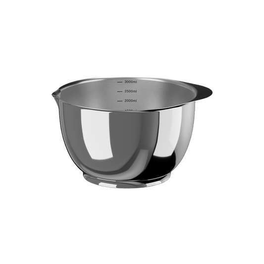 Ciotola Margrethe 3,0L Acciaio