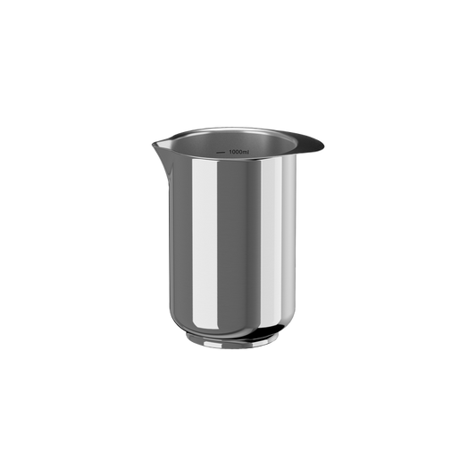 Brocca 1L Acciaio
