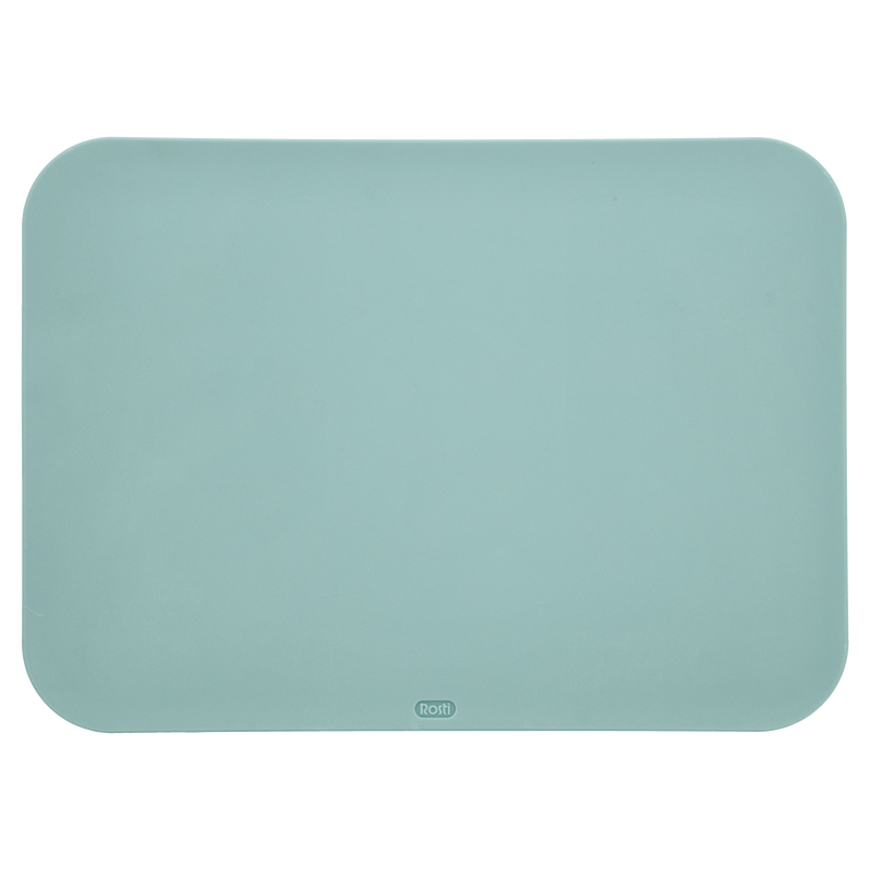 Tagliere Choptima 35.5 x 25.5 x 1 cm L Verde nordico