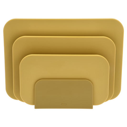 Set taglieri Choptima 35.5 x 7 x 26.5 cm Curry