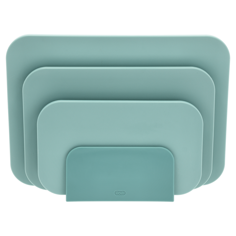 Set taglieri Choptima 35.5 x 7 x 26.5 cm Verde nordico