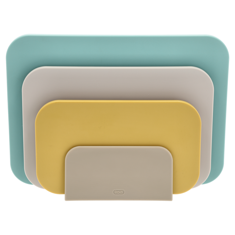 Set taglieri Choptima 35.5 x 7 x 26.5 cm Oceano