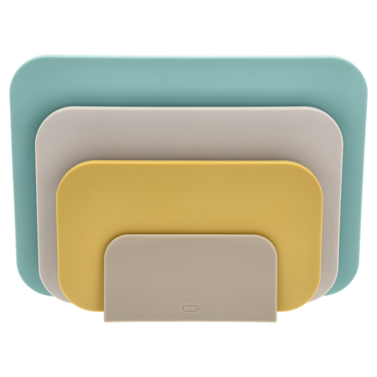 Set taglieri Choptima 35.5 x 7 x 26.5 cm Oceano