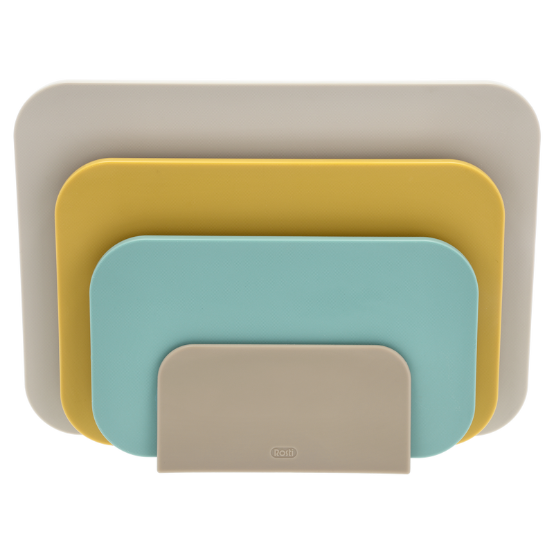 Set taglieri Choptima 35.5 x 7 x 26.5 cm Sabbia