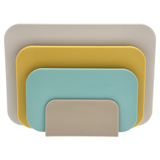 Set taglieri Choptima 35.5 x 7 x 26.5 cm Sabbia