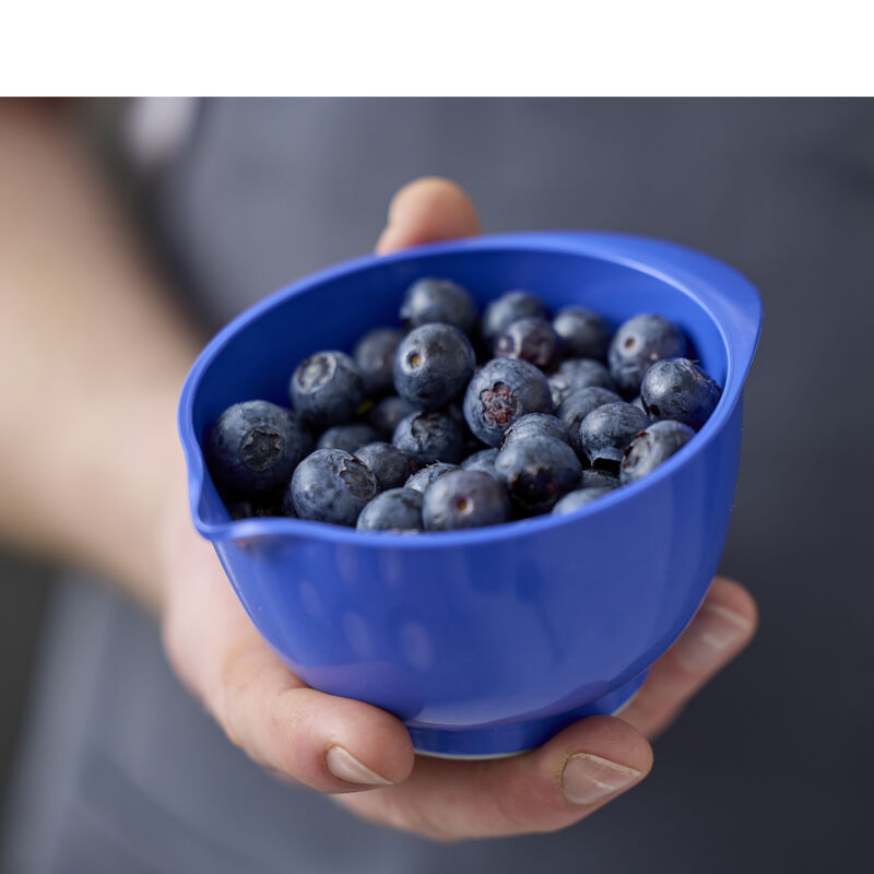 Nuova ciotola Margrethe 0,5L Blu elettrico