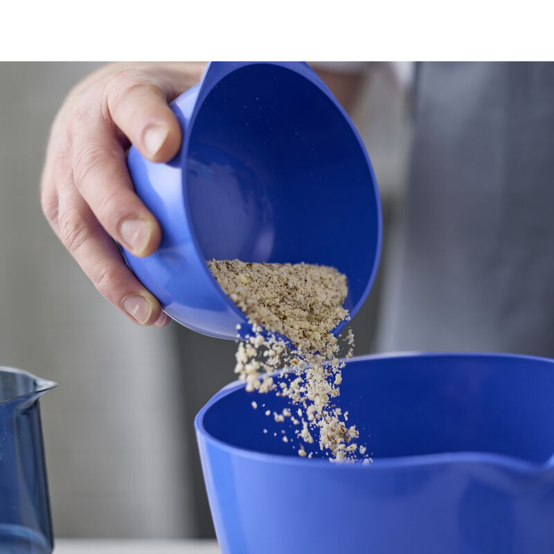 Nuova ciotola Margrethe 0,75L Blu elettrico