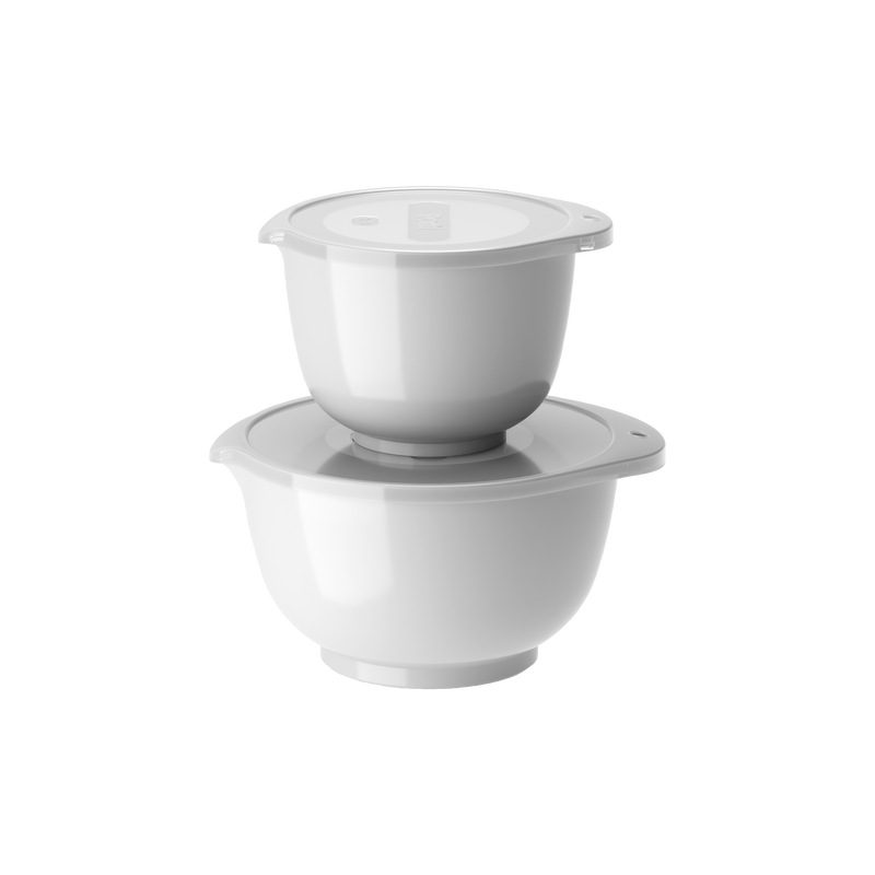 Nuovo set Margrethe 4 pezzi 1,5 + 3 L Bianco
