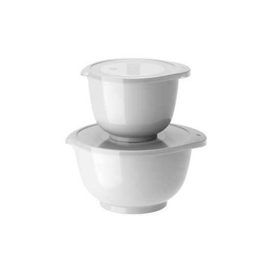 Nuovo set Margrethe 4 pezzi 1,5 + 3 L Bianco