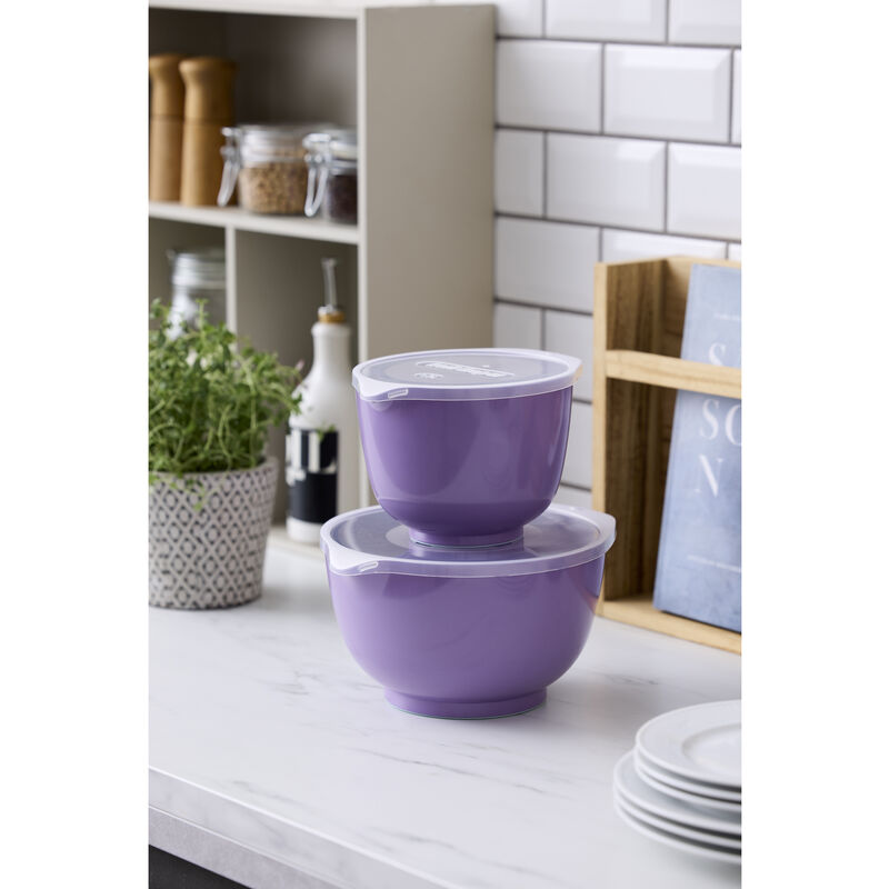 Nuovo set Margrethe 4 pezzi 1,5 + 3 L Lavanda