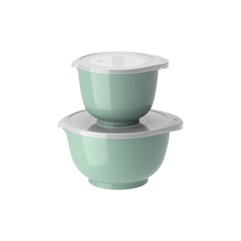 Nuovo set Margrethe 4 pezzi 1,5 + 3 L Verde nordico