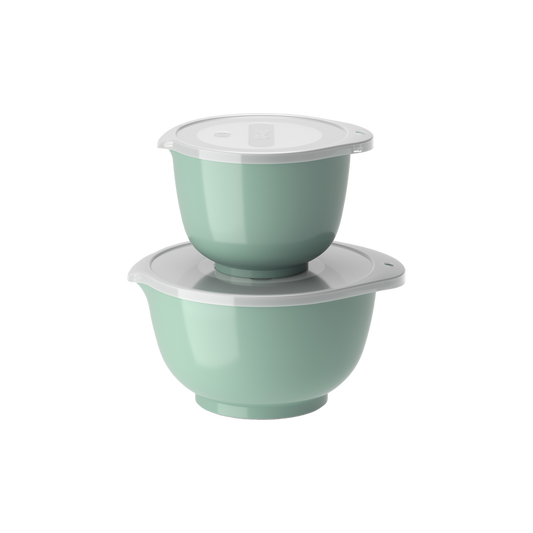 Nuovo set Margrethe 4 pezzi 1,5 + 3 L Verde nordico