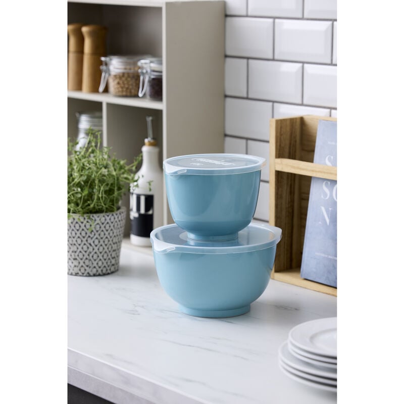 Nuovo set Margrethe 4 pezzi 1,5 + 3 L Verde nordico