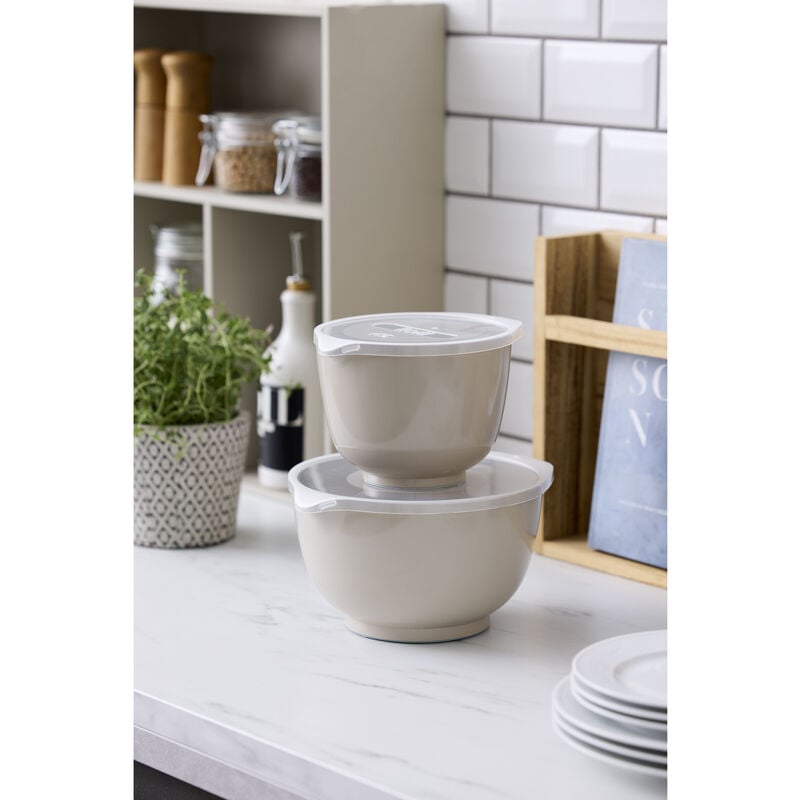 Nuovo set Margrethe 4 pezzi 1,5 + 3 L Humus