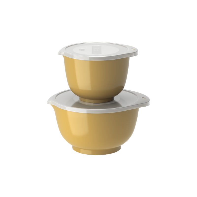 Nuovo set Margrethe 4 pezzi 1,5 + 3 L Curry