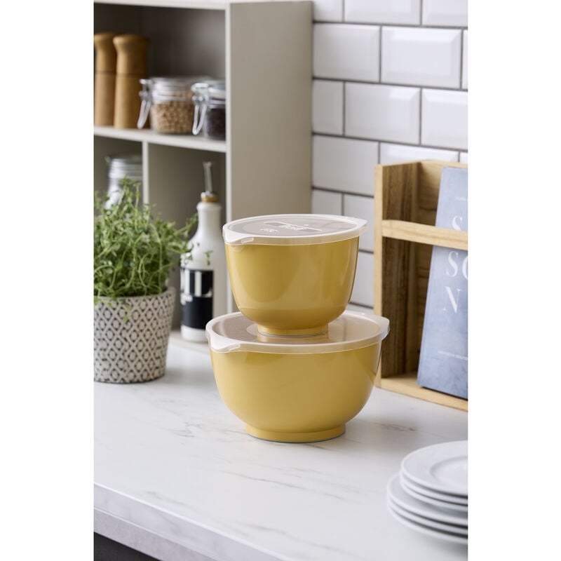 Nuovo set Margrethe 4 pezzi 1,5 + 3 L Curry