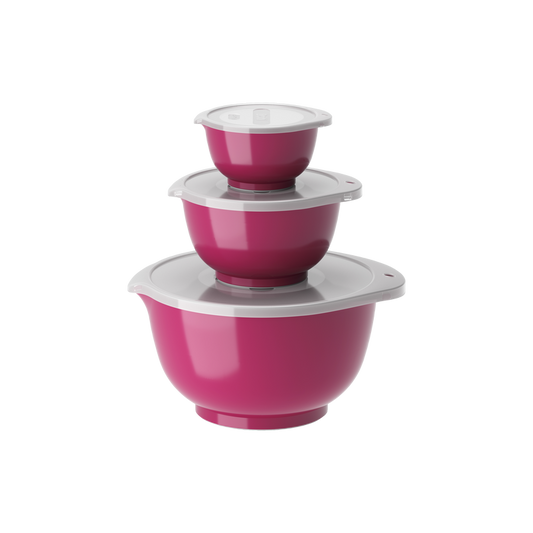 Nuovo set Margrethe 6 pezzi 0,25 + 0,75 + 3 L Barbabietola
