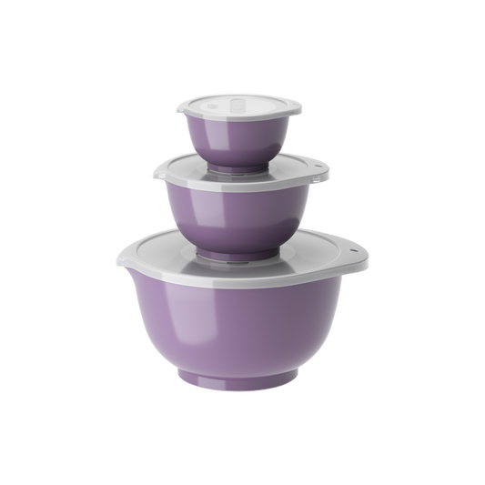 Nuovo set Margrethe 6 pezzi 0,25 + 0,75 + 3 L Lavanda