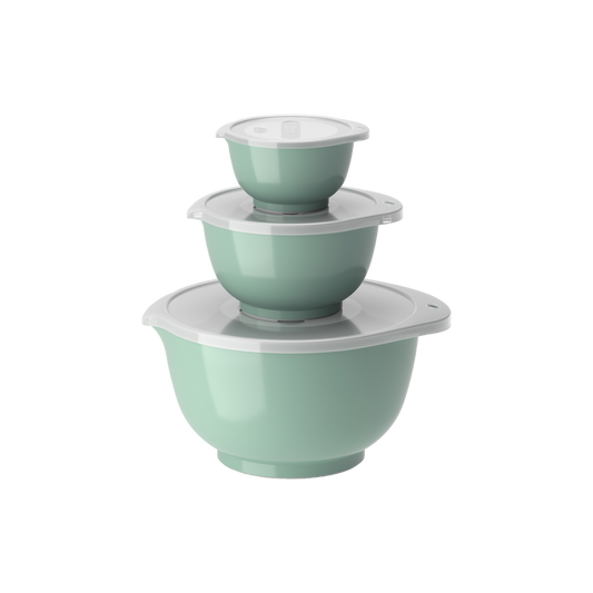 Nuovo set Margrethe 6 pezzi 0,25 + 0,75 + 3 L Verde nordico