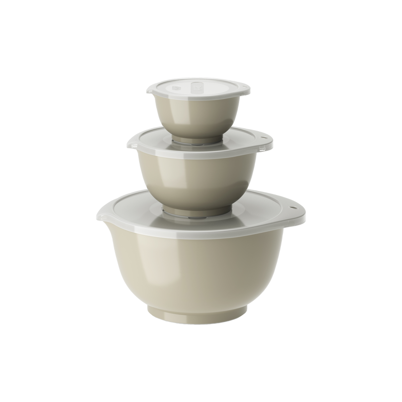 Nuovo set Margrethe 6 pezzi 0,25 + 0,75 + 3 L Humus